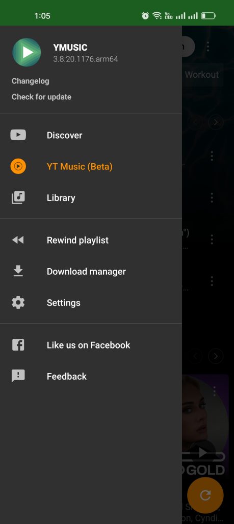 YMusic APK